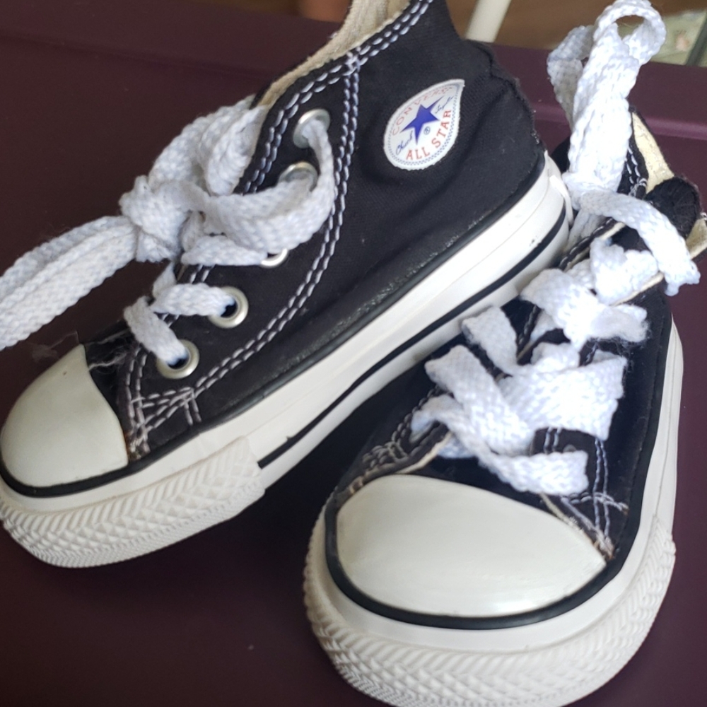 Baby converse